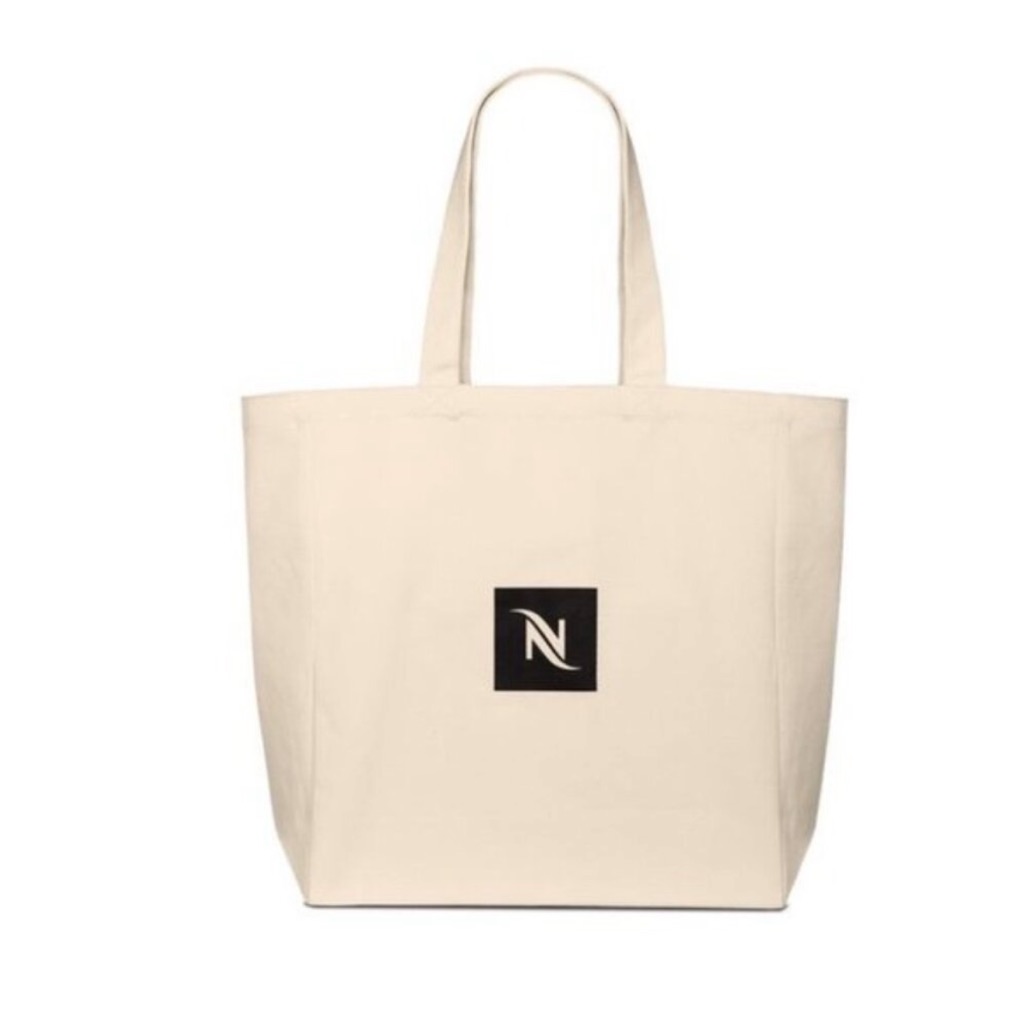 Nespresso Reusable Tote Nwt